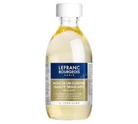 Lefranc Bourgeois Solvente e Oli per Pittura a Olio Colori, Additivo, 250 ml (Confezione da 1), 250 unità