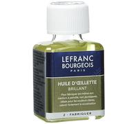 Lefranc Bourgeois, Strumento per la Pittura, Trasparente, 75ml