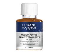 Lefranc Bourgeois, Strumento per la Pittura, Trasparente, 75ml