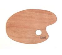 Lefranc Bourgeois - Tavolozza rettangolare in legno n. 4