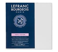 Lefranc Bourgeois Telaio Telato 100% Cotone - 10 X 10 - Spessore 1.9