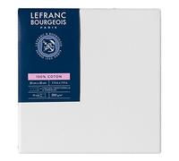 Lefranc Bourgeois Telaio Telato 100% Cotone - 20 x 20 cm - Spessore 1.9 cm