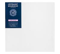 Lefranc Bourgeois Telaio Telato 100% Cotone - 50 X 50 - Spessore 1.9