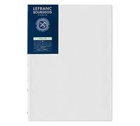 Lefranc Bourgeois Telaio Telato 100% Lino - 33 X 22 - Spessore 1.9