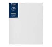 Lefranc Bourgeois Telaio Telato 100% Lino - 92 x 65 cm - Spessore 1.9 cm