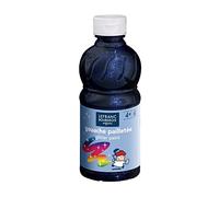 Lefranc Bourgeois Tempera Glitter con Brillantini 250ml Violetto Di Parma