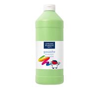 Lefranc Bourgeois Tempera Liquida - Gli Essenziali - 1 Litro - Verde Chiaro