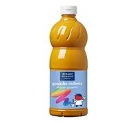Lefranc Bourgeois Tempera Liquida Redimix 1 Litro - Ocra Gialla