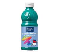 Lefranc Bourgeois Tempera Liquida Redimix 500 ml - Verde Smeraldo