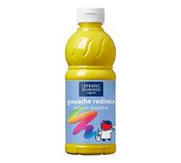 Lefranc & Bourgeois Tempera liquida Redimix 500 ml – Giallo Primario