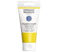 Lefranc Bourgeois Tempera Studio 80 ml - Giallo