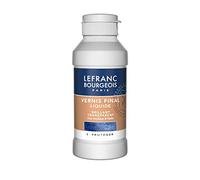 Lefranc Bourgeois Vernice Finale Liquido Lucido 250 ml
