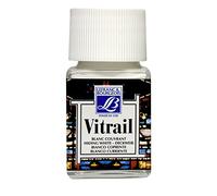 Lefranc Bourgeois Vitrail 50 ml - Bianco Coprente