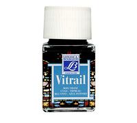 Lefranc Bourgeois Vitrail 50 ml - Blu di Francia