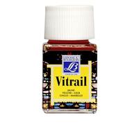 Lefranc Bourgeois Vitrail 50 ml - Giallo