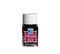 Lefranc Bourgeois Vitrail 50 ml - Rosso Scuro