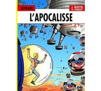 LEFRANC L'INTEGRALE 4 - L'APOCALISSE