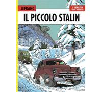 LEFRANC L'INTEGRALE 8 - IL PICCOLO STALIN