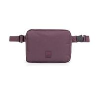 LEFRIK - Marsupio Reef Crossbody - Tracolla regolabile e vari scomparti - Resistente all'acqua, Rosso granata, Reef crossbody regolabile