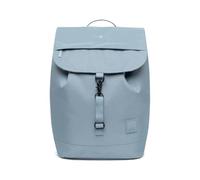 Lefrik - Zaino Scout Mini - Perfetto per l'uso quotidiano - Tessuto riciclato al 100% - 30x22x13 cm- 340gr, Blu (Stone Blue), S