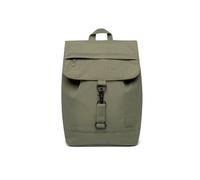 Lefrik - Zaino Scout Mini - Perfetto per l'uso quotidiano - Tessuto riciclato al 100% - 30x22x13 cm- 340gr, oliva, S