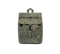 Lefrik - Zaino Scout Mini - Perfetto per l'uso quotidiano - Tessuto riciclato al 100% - 30x22x13 cm- 340gr (Pool Green), Cheeta, S