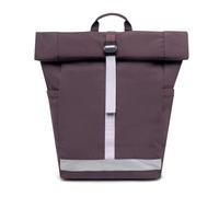 Lefrik - Zaino urbano Lars Roll - Tessuto Vandra 100% riciclato - Eco Friendly, Vino, L