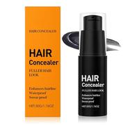 Lefron Hair Concealer, Hair Concealer for Men, Scalp Concealer, Hair Filler Waterproof for Women and Men, Fuller Hair Look, Waterproof & Sweat-Proof, Root Touch up Color for Gray Coverage (1)