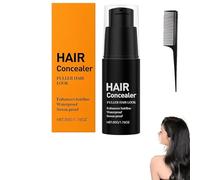 Lefron Hair Concealer,Instant Hair Concealer Cream,Scalp Concealer,Hair Filler for Gray Coverage,Natural-Looking Hair (1 Pcs)