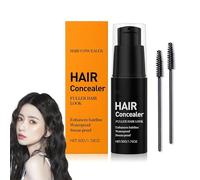 Lefron Hair Concealer, Lefron Magic Hair Concealer 2.0, Root Touch up Color for Gray Coverage, Instantly Cover Grey Roots