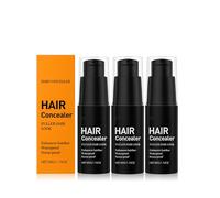 Lefron Magic Hair Concealer 2.0 - Soluzione anticaduta resistente all'acqua e al sudore, copre istantaneamente le radici grigie e le zone diradate (3Pcs)