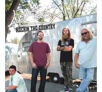 Lefroy Rockin The Country (CD)