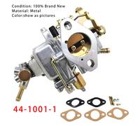 Left 1 Barrel Carburetor 44-1001-1
