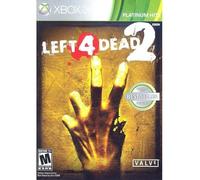Xbox Games Xbox 360 Left 4 Dead 2 (platinum Hits)