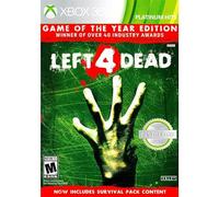 Left 4 Dead (Left For Dead) Game of the Year Edition (Import)