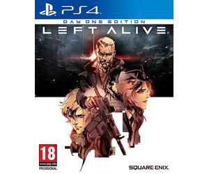 Left Alive - Day One Edition - Ps4