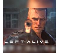 LEFT ALIVE (PC) Steam Key - EU