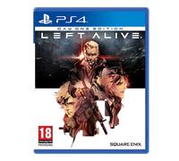 Left Alive Ps4