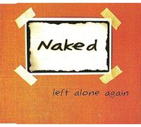 Left alone again [Single-CD]