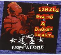 LEFT ALONE - LONELY STARTS & BROKEN...