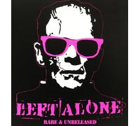 Left Alone Rare & Unreleased 1999-2014 (CD)