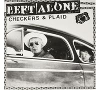 Left Alone / Voodoo Glow Skulls Checkers And Plaid (Vinyl LP)