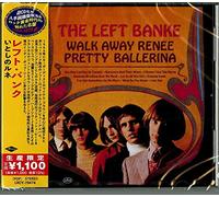 Left Banke - Walk Away Renee / Pretty Ballerina