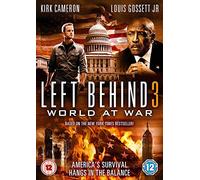 Left Behind 3: World At War [DVD]