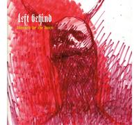 Left Behind Blessed By the Burn (CD) Album