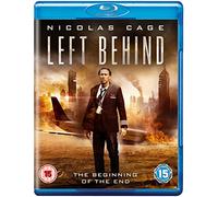 Left Behind [Blu-ray] [Edizione: Regno Unito]