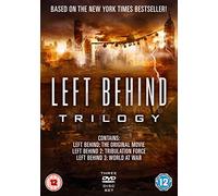 Left Behind: Box Set [DVD] [Edizione: Regno Unito]