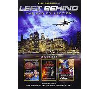 Left Behind: Dvd Collection