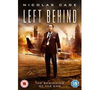 Left Behind [DVD] [Edizione: Regno Unito]