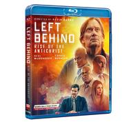 Left Behind: Rise Of The Antichrist (Blu-ray) Neal McDonough Kevin Sorbo